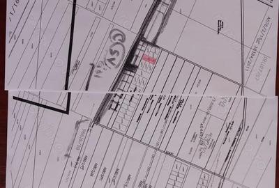 Teren de 839 mp, în Chișoda - 2