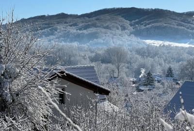Casă cu 3 camere cu Teren 2500 Mp în Pruni - 2