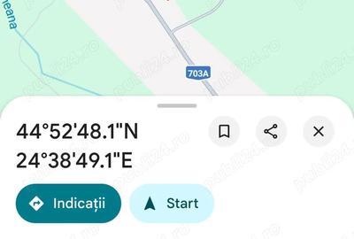 Teren de 1690 mp, în Răchițele de Jos - 2