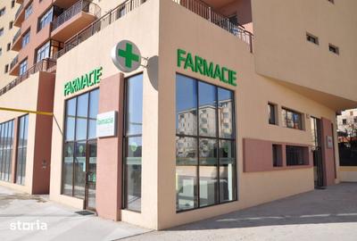 Spațiu comercial, de 160 mp, în Zorilor - 2