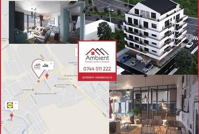 Garsoniera 47mp utili Ambient Residence Bragadiru - 6