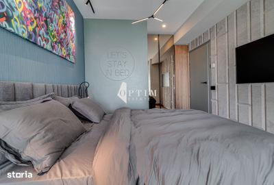 Apartament cu 2 camere, mobilat în Dămăroaia - 14