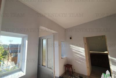 Casa renovata extinsa si teren  5470 mp Pantelimon Jud Constanta - 4