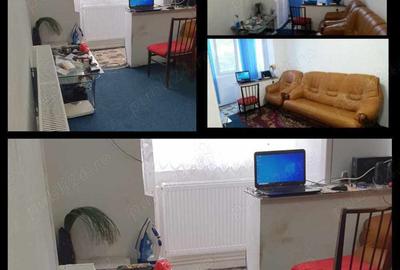 Vand apartament 3 camere etaj 1 tecuci bloc la strada zona profi cina - 1