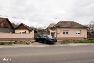 Casă cu 4 camere în Sântandrei - 3