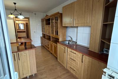 Apartament cu 2 camere decomandat, mobilat în 13 Septembrie - 8