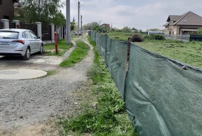 Teren Construcții intravilan de 678 mp, în Calea Urseni - 5