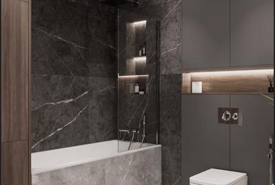 Apartament 2 camere cu Terasa - Metalurgiei Sector 4 - 3