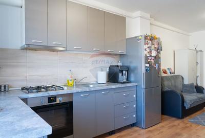 Apartament 2 camere tip studio, 0% comision -loc de parcare Subcetate - 3