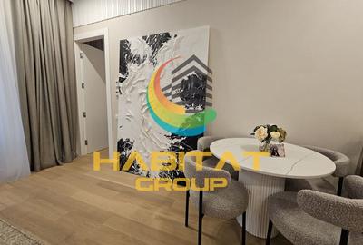 Apartament cu 3 camere semidecomandat, mobilat în Barbu Văcărescu - 20