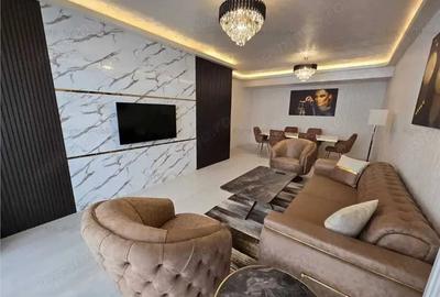 Apartament cu 2 camere decomandat în Tractorul - 8