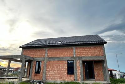 Casă individuală cu 5 camere cu Canalizare în Tărtășești - 2