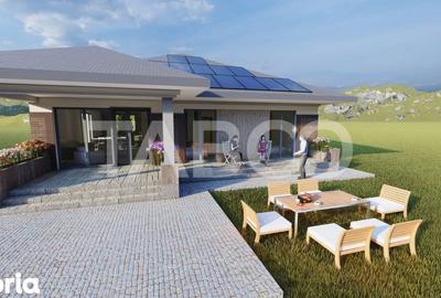 Casă cu 4 camere cu Teren 120 Mp în Central - 6