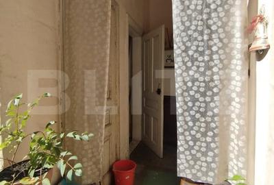 Apartament 3 camere, cladire istorica, potential fantastic, Piata Romanilor - 7