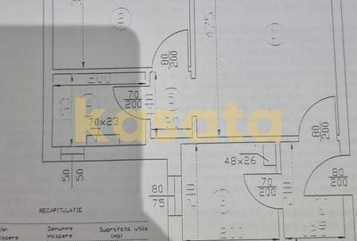 Apartament cu 2 camere semidecomandat în 1 Decembrie 1918 - 11