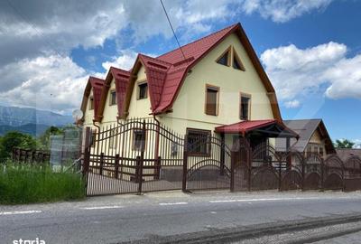 Casă cu 4 camere în Fundata - 4