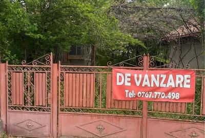 TEREN 1003 mp +casa 3 camere 84mp Vladeni 20km ploiesti 55 km bucuresti gaz curent apa langa padure - 2