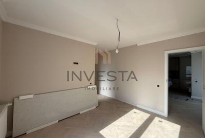 Apartament cu 3 camere semidecomandat, mobilat în Între Lacuri - 2