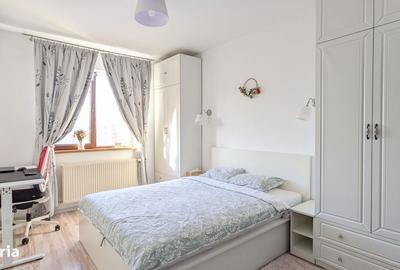 Apartament 3 camere | 72,6 mp (84,7 mp total) | Parcare - 7