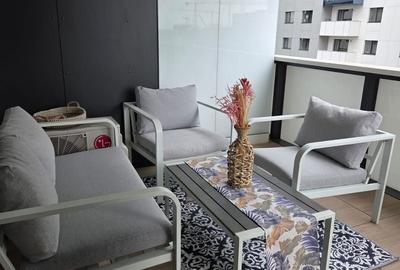 Apartament cu 2 camere decomandat, mobilat în Aviației - 4