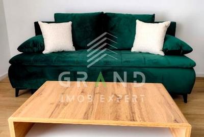 Garsonieră, mobilată în Mănăștur - 6