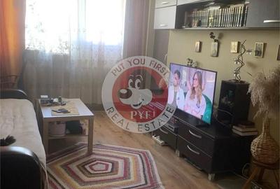 Apartament cu 3 camere semidecomandat în Camil Ressu