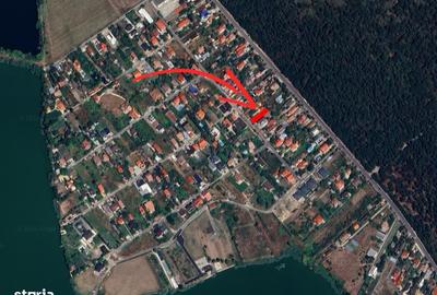 Spațiu comercial, în Cernica