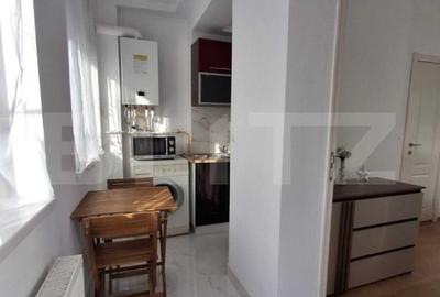 Apartamente cu o camera, 25mp, zona Bucsinescu - 5