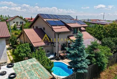 Casă individuală cu 4 camere cu Teren 500 Mp în Berceni - 1