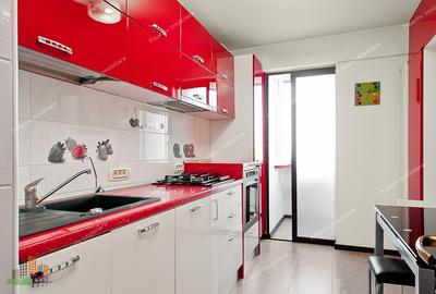 Artament cu 3 camere, Tiglina 1, Ps-uri, etaj 6/8, renovat, "LA CHEIE" - 2