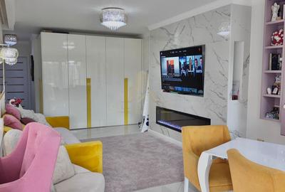 Apartament cu 3 camere semidecomandat, mobilat în Gheorgheni - 2