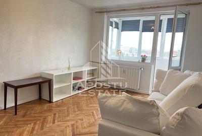 Apartament cu 2 camere semidecomandat în Gării