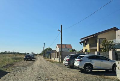 Teren Construcții intravilan de 1000 mp, în Km 5 - 2