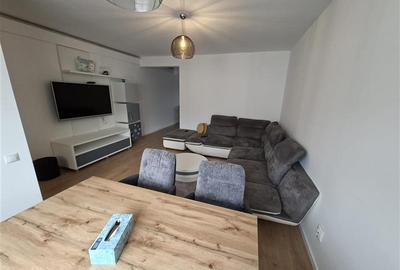 Duplex cu 4 camere cu Canalizare în Florești - 6
