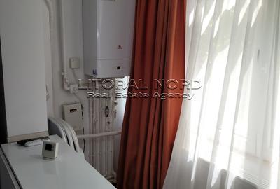 Apartament cu 2 camere nedecomandat în Tomis Nord - 5