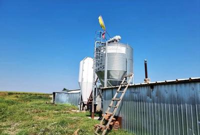 Spațiu industrial, de 800 mp, în Albești - 2