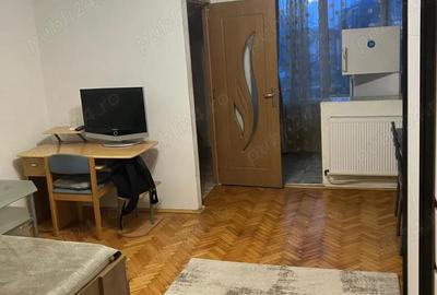 Garsonieră decomandată în Circumvalațiunii