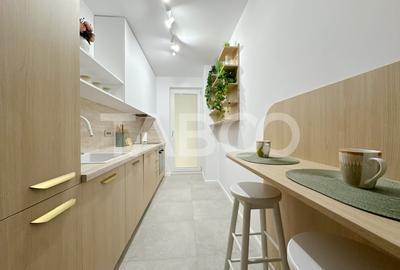 Apartament cu 2 camere semidecomandat, mobilat în Mărăști - 5