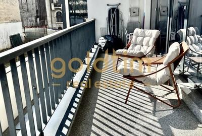 Apartament cu 2 camere semidecomandat, mobilat în Eminescu - 3