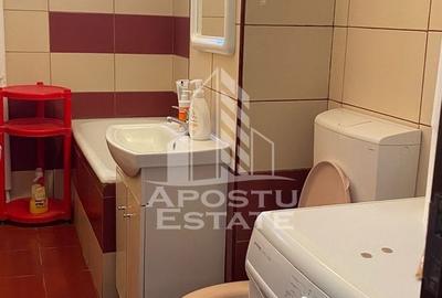 Apartament cu 3 camere decomandat, mobilat în Girocului - 10