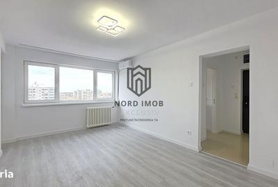Apartament cu 2 camere, mobilat în Bucureștii Noi