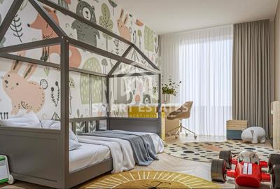APARTAMENT 4 CAMERE 119 mp - METROU OBOR - COMPLEX MODERN CU FACILITATI