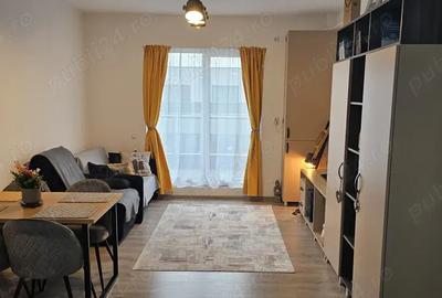 PF vand apartament in regim de PentHouse 80m2 + terasa 40 + loc parcare subteran - 1