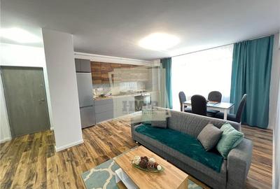 Apartament cu 2 camere semidecomandat, mobilat în Aeroport - 1
