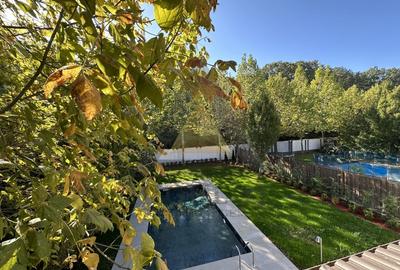 OXFORD GARDENS PADURE | VILA INCHIRIATA - 6000 euro/luna - 31