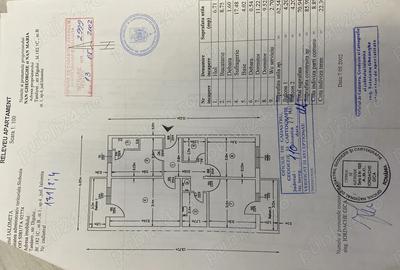 Ap decomandat 3 camere , cu 2 balcoane, cu vedere dubla - 7