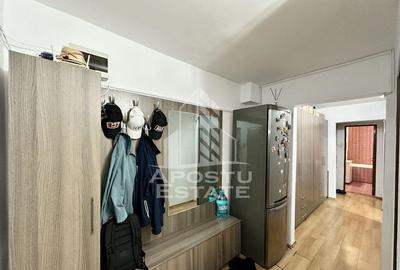 Apartament cu 3 camere decomandat, mobilat în Lipovei - 3