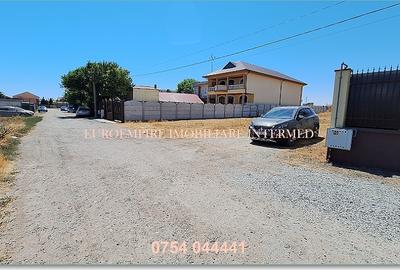 Teren Construcții intravilan de 957 mp, în Km 5 - 1