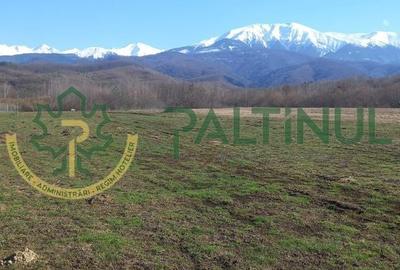 Teren de 1737 mp, în Chirpăr - 2