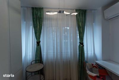 Apartament cu 3 camere, mobilat în Calea Călărașilor - 13